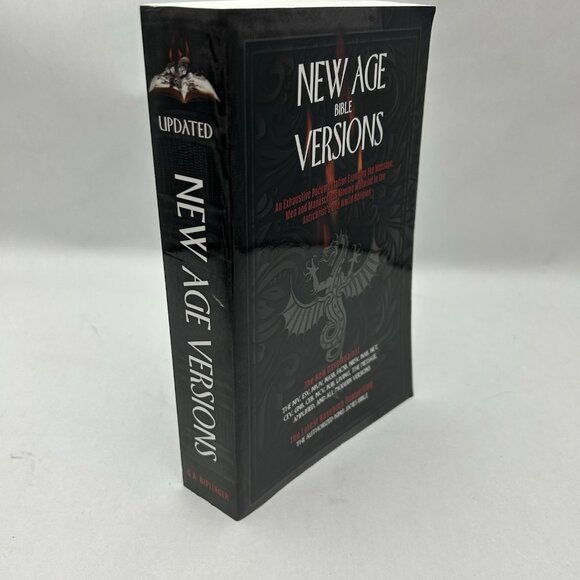 New Age Bible Versions - Picture 2 of 4